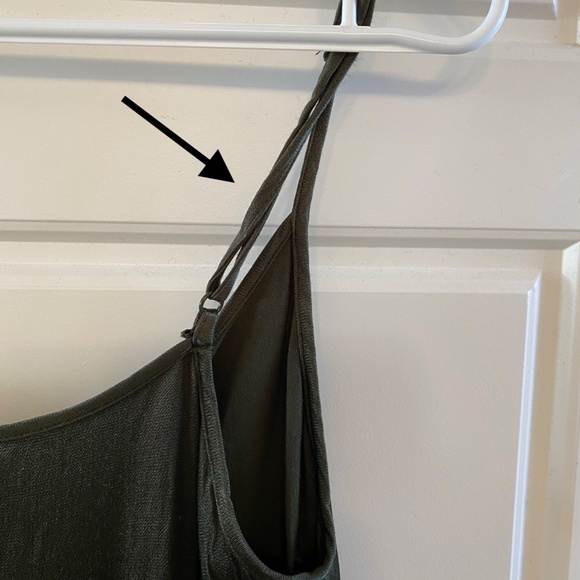 Black Swan Button Closure Sleeveless Blouse, S - Picture 8 of 10